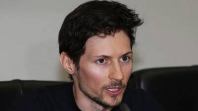 Павел Дуров - Дуров объявил об ограничении работы Telegram, но спустя полчаса передумал - svoboda.org - Россия - Украина