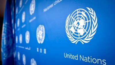 Данила Козловский - Глава делегации РФ на встрече в ООН извинился за вторжение в Украину - svoboda.org - Россия - Украина - Франция