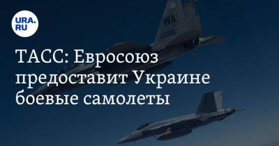 Владимир Путин - Дмитрий Песков - Жозепа Борреля - Джо Байден - ТАСС: Евросоюз предоставит Украине боевые самолеты - ura.news - Москва - Россия - США - Украина - Франция