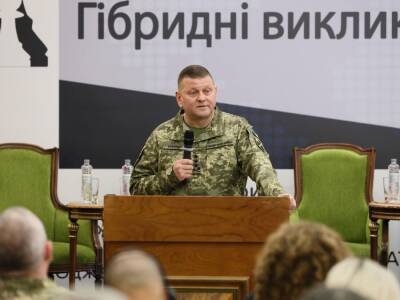 Владимир Зеленский - Виталий Кличко - Дмитрий Кулеба - Валерий Залужный - Залужный. С начала открытой вооруженной агрессии РФ против Украины погибло 16 детей - gordonua.com - Россия - Украина - Киев - Белоруссия