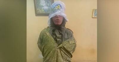 На Николаевщине группа российских диверсантов сложила оружие и сдалась полиции - kp.ua - Украина - Крым - Николаевская обл. - Херсон - Волгоградская обл. - Херсонская обл.