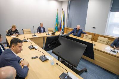 К метели в конце недели уже готовятся в Южно-Сахалинске - sakhalin.info - Южно-Сахалинск