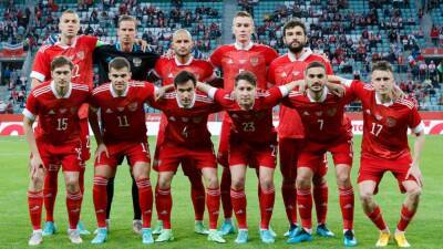 Сборная России по футболу может принимать участие в соревнованиях в нейтральном статусе - trend.az - Москва - Россия - Польша - Швеция - Чехия