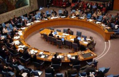 СБ ООН проголосовал за проведение сессии Генассамблеи по Украине - trend.az - Китай - Украина - Индия - Эмираты