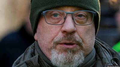 Алексей Резников - Война с Россией стала европейской – Резников - ru.slovoidilo.ua - Россия - Украина
