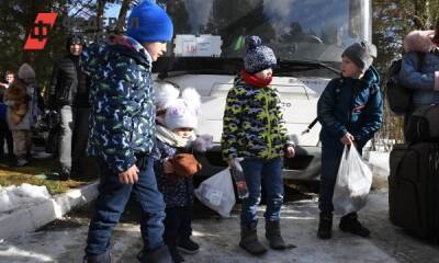 Владимир Путин - В родительском сообществе России рассказали, как заботятся о детях из ДНР и ЛНР - fedpress.ru - Москва - Россия - ДНР - ЛНР