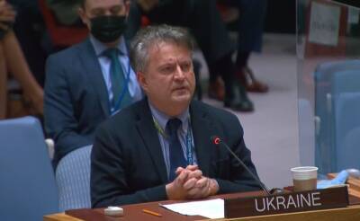 Сергей Кислиц - «Мы не сдадимся»: Украина в ООН пообещала, что не будет капитулировать - sharij.net - Россия - Украина - Киев - Белоруссия - Румыния - Польша - ?