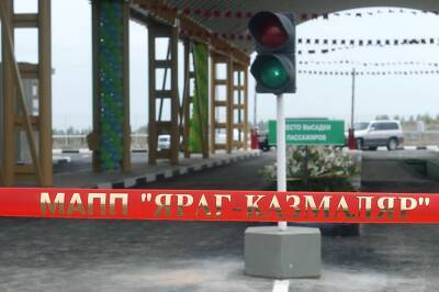 Пограничный пункт между Дагестаном и Азербайджаном разгрузят за счет железной дороги - etokavkaz.ru - Россия - респ. Дагестан - Азербайджан