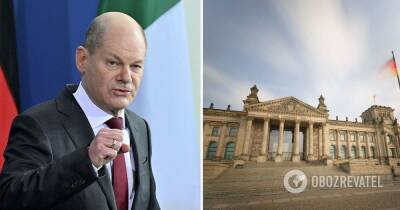 Владимир Путин - Олаф Шольц - Война в Украине: Германия откажется от газа из РФ и даст Украине оружие - obozrevatel.com - Россия - Украина - Германия - Российская Империя