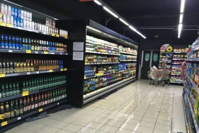 В Саратове супермаркет затопило водой - saratov.mk.ru - Саратов