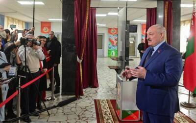 Александра Лукашенко - В Беларуси огласили результаты референдума - korrespondent.net - Украина - Белоруссия - Минск
