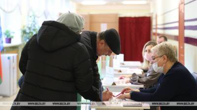 Алексей Авдонин - Авдонин: явка на референдуме свидетельствует о готовности граждан нести ответственность за будущее страны - belta.by - Белоруссия
