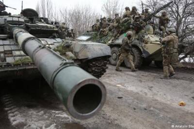 Анна Маляр - Анастасий Маркин - С начала войны погибли более 5 тысяч российских военных - Минобороны - rupor.info