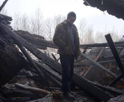 Владельцы сгоревшей пекарни в Тракте решили не восстанавливать в поселке бизнес - bnkomi.ru - Сыктывкар - район Княжпогостский