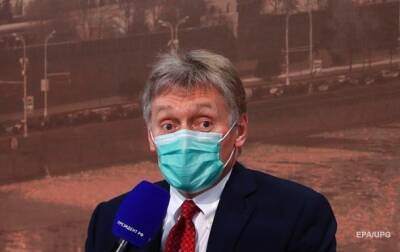 Дмитрий Песков - Кремль: Переговоры должны идти в тишине - korrespondent.net - Россия - Украина - Белоруссия