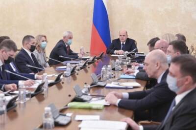 Михаил Мишустин - Правительство скоро обнародует план поддержки экономики в условиях санкций - aif.ru - Россия - США - Украина - ДНР - ЛНР