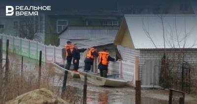 Казань под угрозой затопления: талые и канализационные воды хлынут после аномально снежной зимы - realnoevremya.ru - респ. Татарстан - Казань - Татарстан