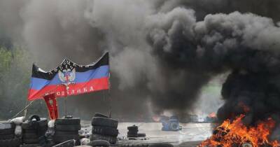 Прочистка мозгов. О чем забыли русские за восемь лет войны на Донбассе - dsnews.ua - Россия - Украина
