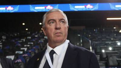 Люк Тардиф - Глава IIHF заявил, что решения по исключению России и Белоруссии пока нет - russian.rt.com - Австрия - Россия - Украина - Белоруссия - Франция - Финляндия