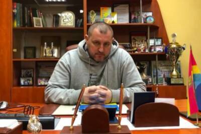 Ирина Венедиктова - Анастасий Маркин - Мэру Купянска вручили подозрение в госизмене за сдачу города оккупантам - rupor.info - Россия - Украина - Купянск - Харьков