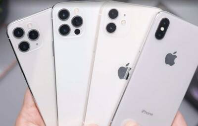 Диана Джанабилова - В России взлетели цены на iPhone 13 и iPhone 13 Pro - actualnews.org - Россия