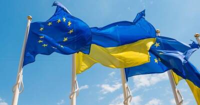 Денис Шмыгаль - Шмигаль заявил, что Украина готовит заявку на вступление в ЕС - dsnews.ua - Украина - Киев - Франция - Брюссель - Словакия