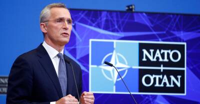 Єнс Столтенберг - НАТО не планує вводити безпольотну зону над Україною - rusjev.net - Україна - Росія