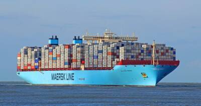 Maersk может приостановить контейнерные перевозки в Россию из-за санкций, — Reuters - focus.ua - Москва - Россия - США - Украина - Санкт-Петербург - Калининград - Владивосток - Новороссийск - Восточный