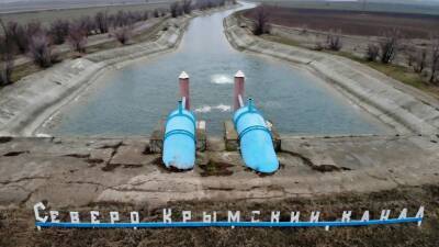 Сергей Аксенов - Водный вопрос: как идёт подготовка к запуску Северо-Крымского канала - russian.rt.com - Россия - Украина - Крым - ДНР - ЛНР - Херсонская обл.