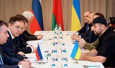 Владимир Мединский - Закончились переговоры России и Украины. Мнения сторон - sovsekretno.ru - Россия - Украина - Сочи - Пекин - Пхенчхан