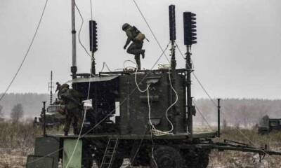 Алесь Цвирк - Агрессор начнет глушить интернет и связь в прифронтовой зоне – предупреждение ВСУ - lenta.ua - Украина - Киев