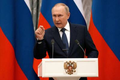 Чего хочет Путин для прекращения войны против Украины - vchaspik.ua - Россия - Украина - Киев - Крым - Франция