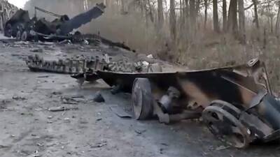 Игорь Конашенков - Минобороны показало боевое применение вертолетов по украинской технике - iz.ru - Россия - Украина - Израиль - Белоруссия - ДНР - ЛНР - Гомельская обл. - Донецкая обл.