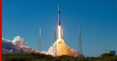 Ракета SpaceX стартовала на орбиту с разведывательным спутником США - profile.ru - Москва - США - шт.Флорида