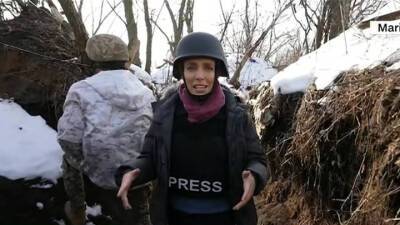 CNN получил в Донбассе прямое доказательство нарушения Киевом минских соглашений - vesti.ru - Россия - Украина - Киев
