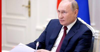 Владимир Путин - Международная торговля, освоение космоса и вакцины. Статья Путина в преддверии визита в Китай - profile.ru - Россия - Китай