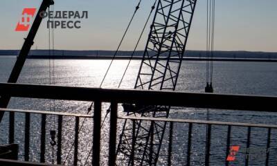 Елен Майоров - На Сахалине построят мост за 455 млн рублей - fedpress.ru - Россия - Южно-Сахалинск