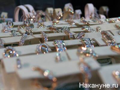 В России на четверть вырос спрос на ювелирные украшения - nakanune.ru - Россия