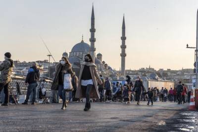В Турции выявили рекордные 110 тыс. случаев заражения коронавирусом за сутки - trend.az - Турция