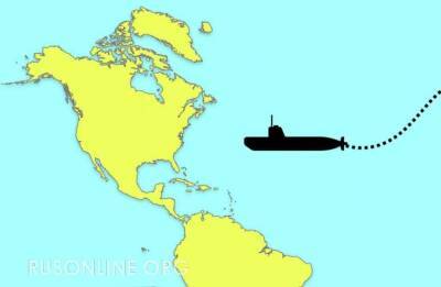 Не потому ли Путин так спокоен? В России заканчиваются испытания самой смертоносной подводной лодки в истории - rusonline.org - Россия - США - Украина - Белгород