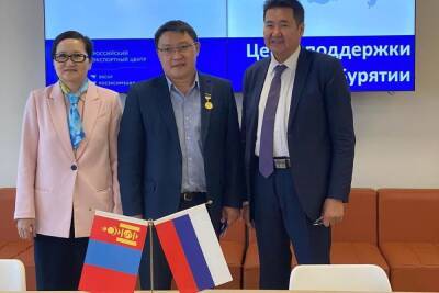 Четыре компании из Бурятии начнут поставлять товары в Монголию - ulan.mk.ru - Россия - Улан-Удэ - респ.Бурятия - Монголия
