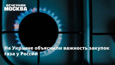 Дмитрий Марунич - Дмитрий Корнейчук - На Украине объяснили важность закупок газа у России - vm.ru - Россия - Украина