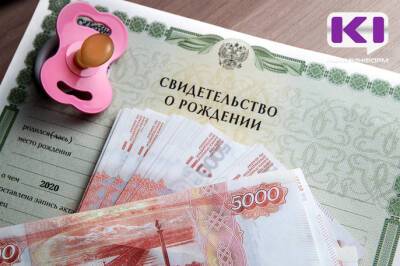 В Коми региональным семейным капиталом при рождении третьего ребенка в 2021 году воспользовались почти 3 тысячи семей - komiinform.ru - респ. Коми