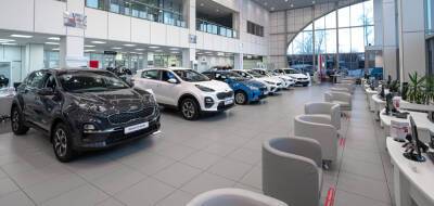 Расходы россиян на покупку новых автомобилей выросли на 11% в декабре 2021 года - avtonovostidnya.ru