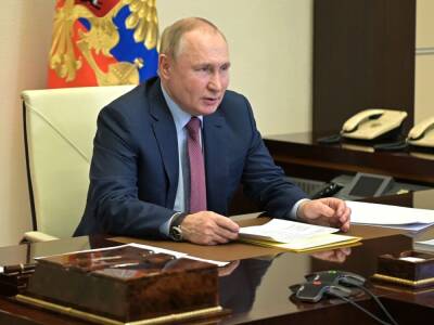 Владимир Путин - Венди Шерман - Путин заявил, что Россия играет "важную стабилизирующую роль" в международной обстановке - gordonua.com - Россия - Китай - США - Украина - Крым - Белоруссия - Пекин