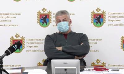 Артур Парфенчиков - Губернатор рассказал, будут ли вводить локдаун в Карелии - gubdaily.ru - республика Карелия