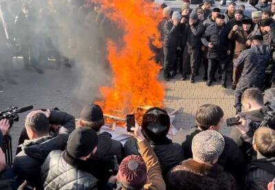 Рамзан Кадыров - Адам Делимханов - Сайди Янгулбаев - В Чечне не нашли организаторов митинга против Янгулбаевых, чтобы выписать им протокол - znak.com - Нижний Новгород - респ. Чечня