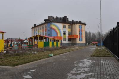 Игорь Бабушкин - В Астрахани готовят к открытию новый детсад на Даргомыжского - astrakhanfm.ru - Астрахань - Астраханская обл. - район Ленинский, Астрахань