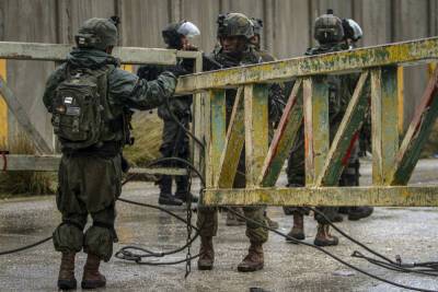 Две попытки нападения палестинцев за минувшую ночь - news.israelinfo.co.il