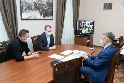 Михаил Ведерников - К строительству социального городка в Пскове привлекли больше рабочих - mk-pskov.ru - Псковская обл. - Псков